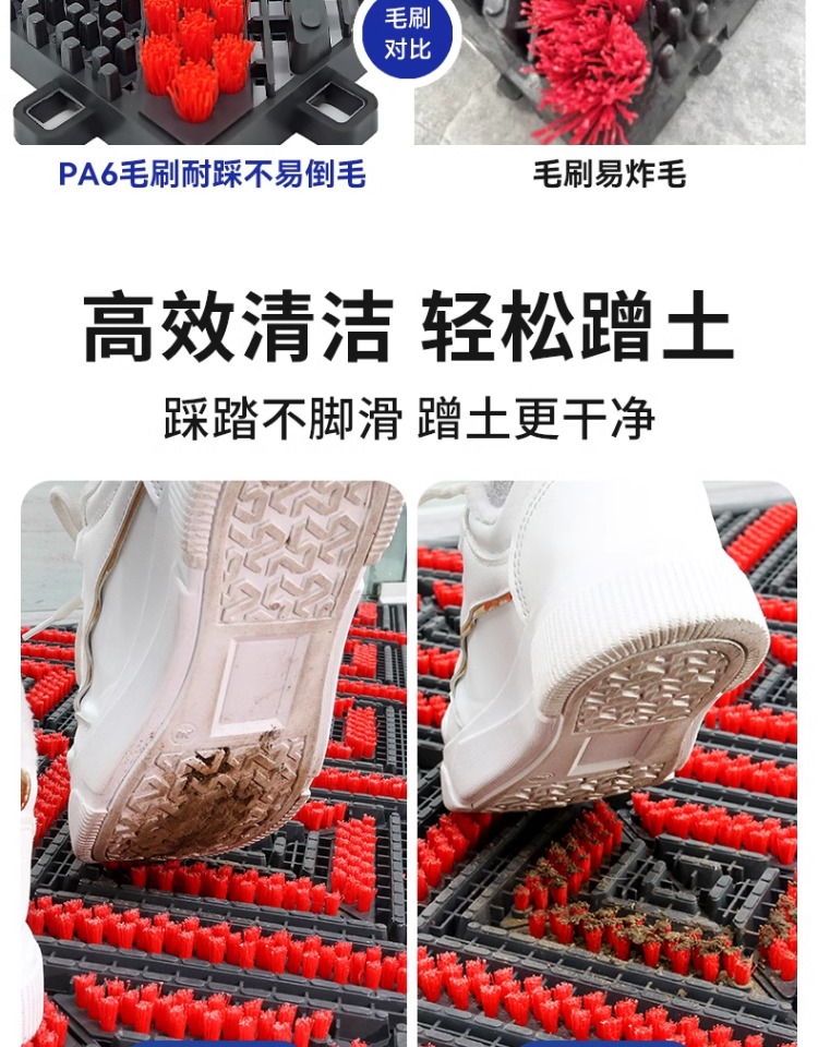 ホテル用防滑キッチンマット 家庭用玄関マット おしゃれで機能的なデザイン