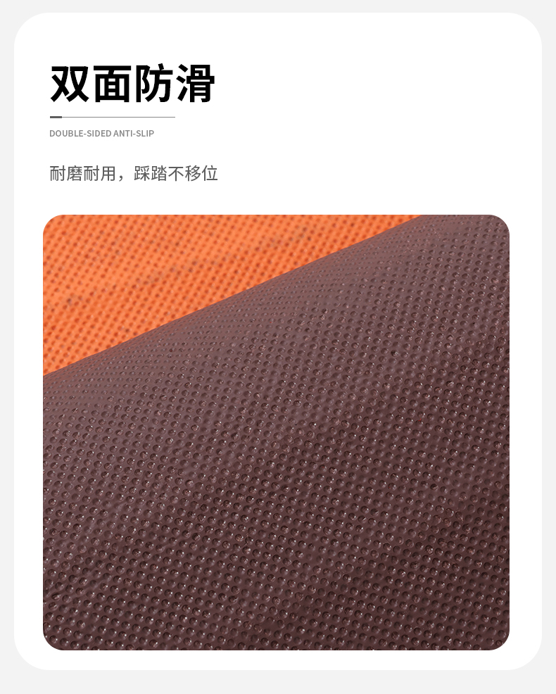 キッチンや浴室にぴったりな防滑マット 吸水性抜群の水や油を弾く家用マット