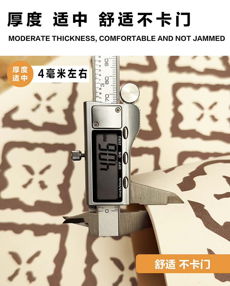 キッチン用マット 防滑防油の便利なマット 汚れに強くお手入れ簡単 吸水性抜群