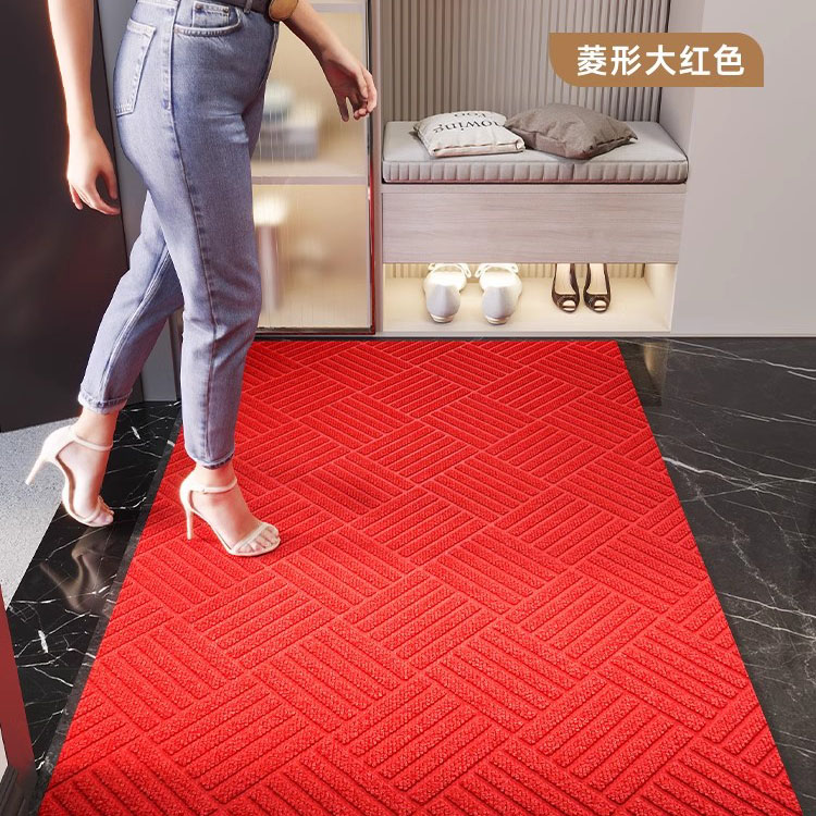キッチン用防滑マット防水防油デザイン入門に最適なマットです