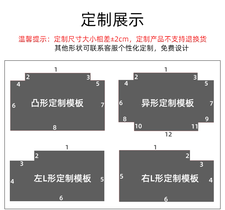 キッチンで使える防滑マット 家庭用の吸水性バツグンな玄関マット