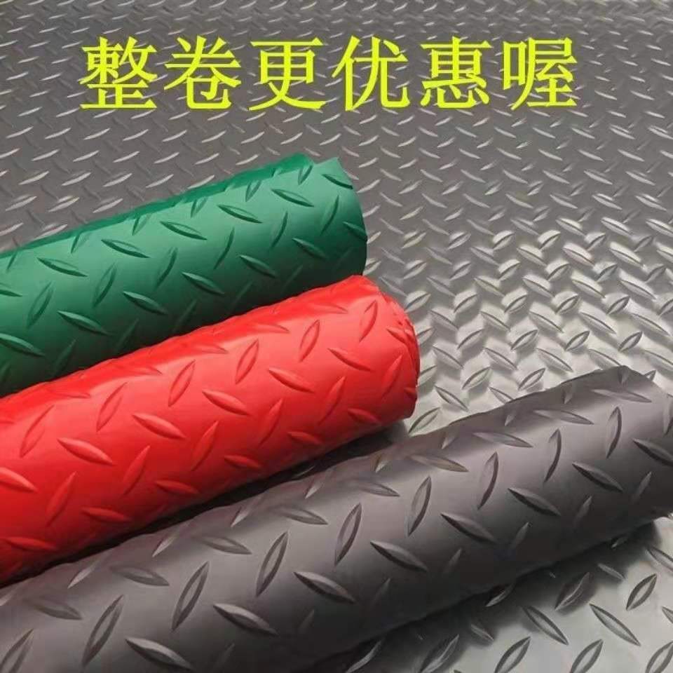 防水キッチンマット滑り止め耐磨マット浴室階段用の多機能マット