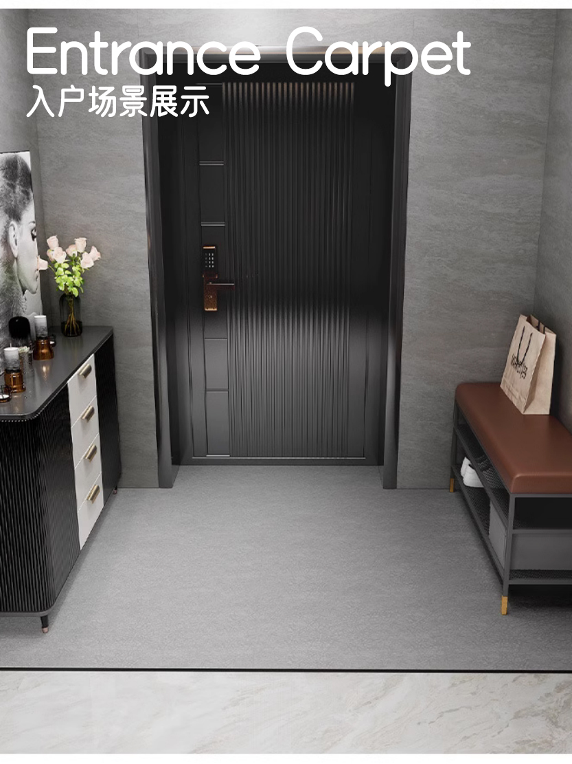 キッチン専用マット2025新作油汚れ防止で洗える吸水滑り止め厚手カーペット