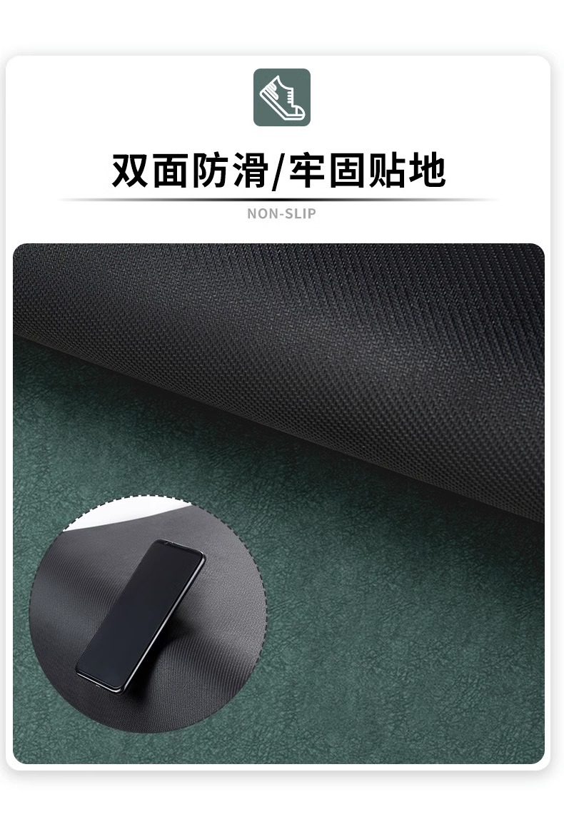 キッチン専用マット2025新作油汚れ防止で洗える吸水滑り止め厚手カーペット