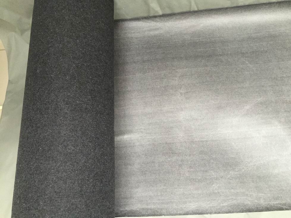 油や液体を吸収するキッチンマット 工場や廊下に最適な耐汚れマット 防水加工で安心