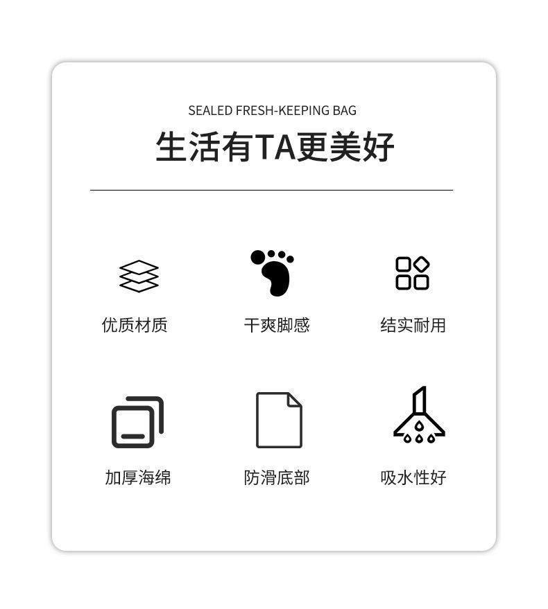 キッチンやバスルームに最適な吸水マット 家庭用の快適さを追求したマット