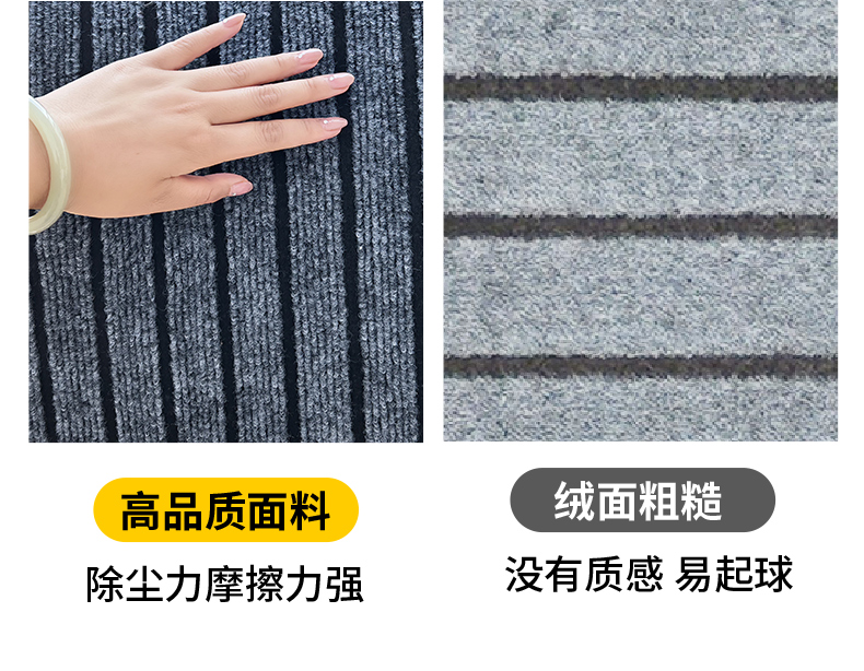 キッチン用の防滑マット 家庭でも商業でも使える多用途の足元快適空間
