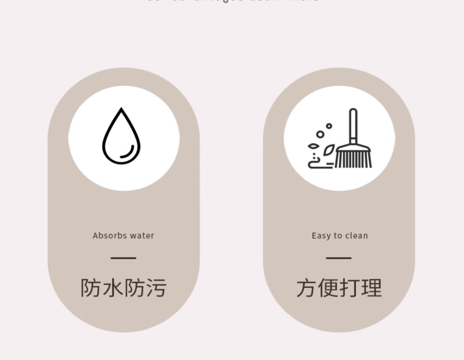 キッチン専用防水防油防滑マット2025新型便利な免洗マット