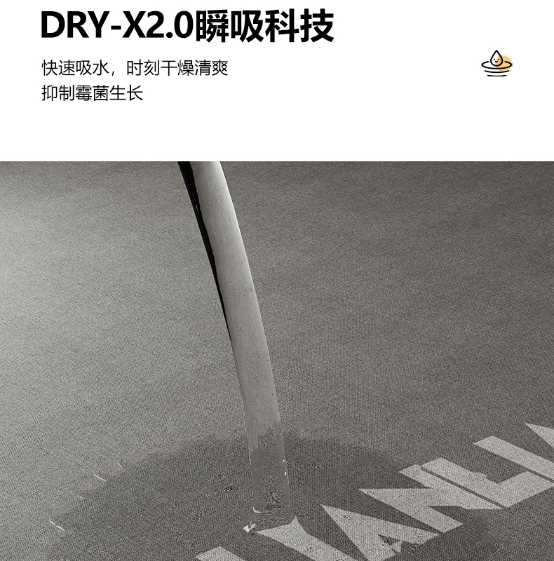 新型キッチン用防水マット 滑り止め機能付きで汚れに強い いつでも清潔な足元を実現