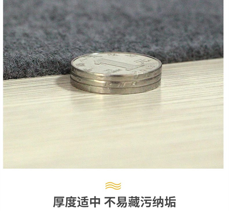 自粘式キッチンマットで安全な階段を実現しよう 防滑効果で安心の踏み心地