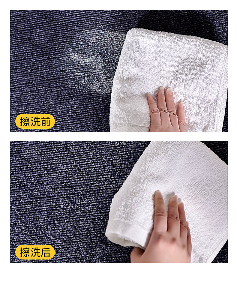 キッチン用防滑マット 汚れに強く水分吸収も抜群 撥油加工でお手入れ簡単