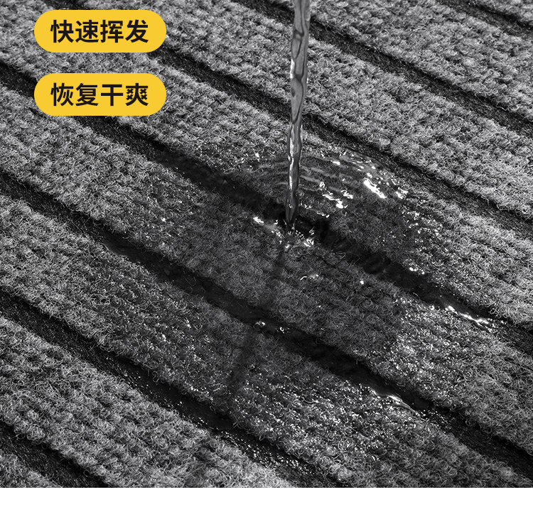 キッチンに最適 吸水防滑マットで快適な暮らしを実現