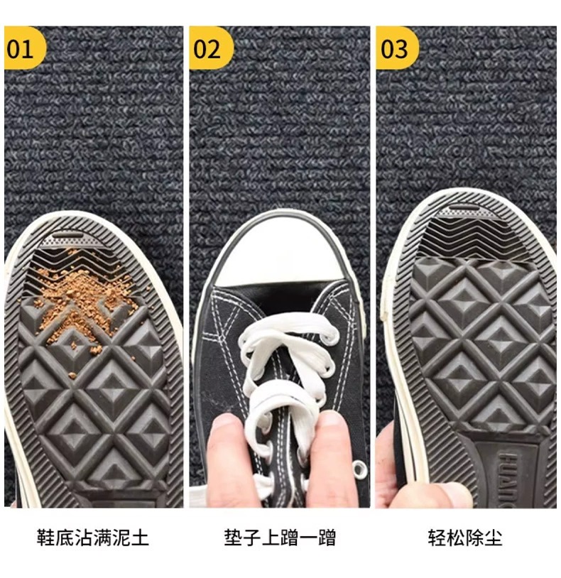 高級キッチンマット 防滑吸水の入室用マット おしゃれな浴室やトイレに最適
