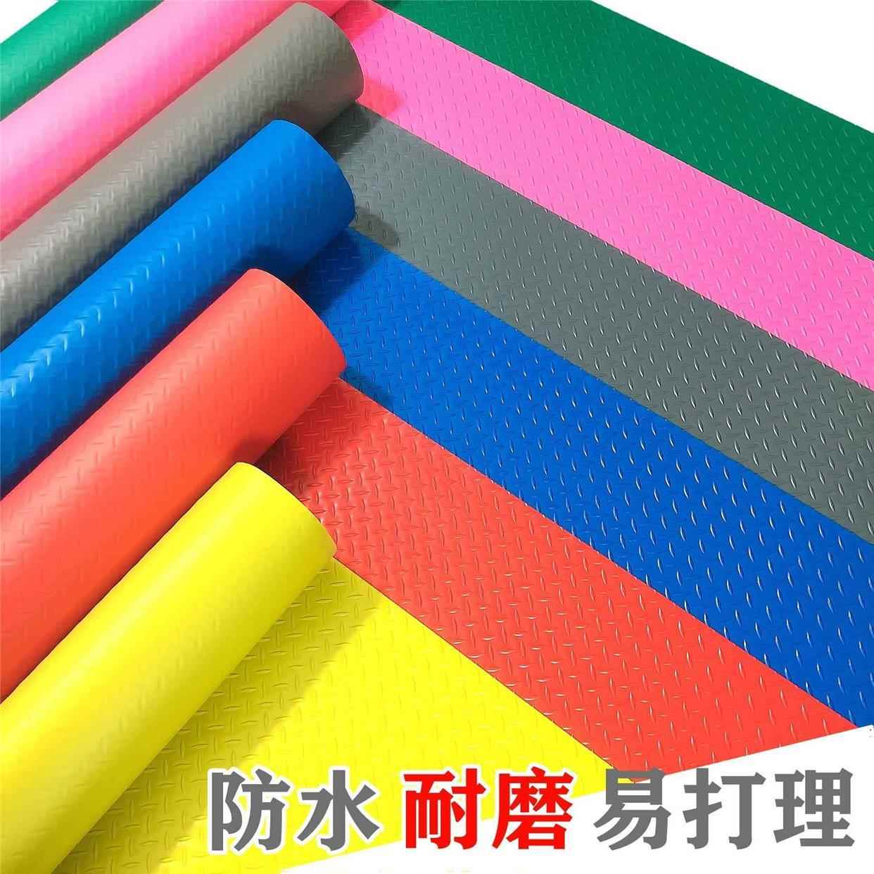 牛津防滑マット キッチンやバスルームに最適の防水マット 厚手で屋外でも安心