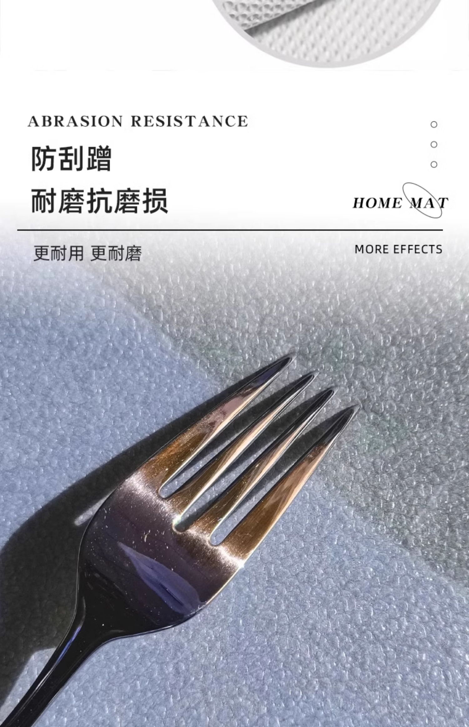 2025年新作キッチン用防滑マット 汚れに強いお手入れ簡単なPVC素材