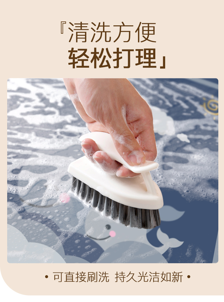 キッチンに最適な吸水マット防滑速乾バスマットで快適空間を実現