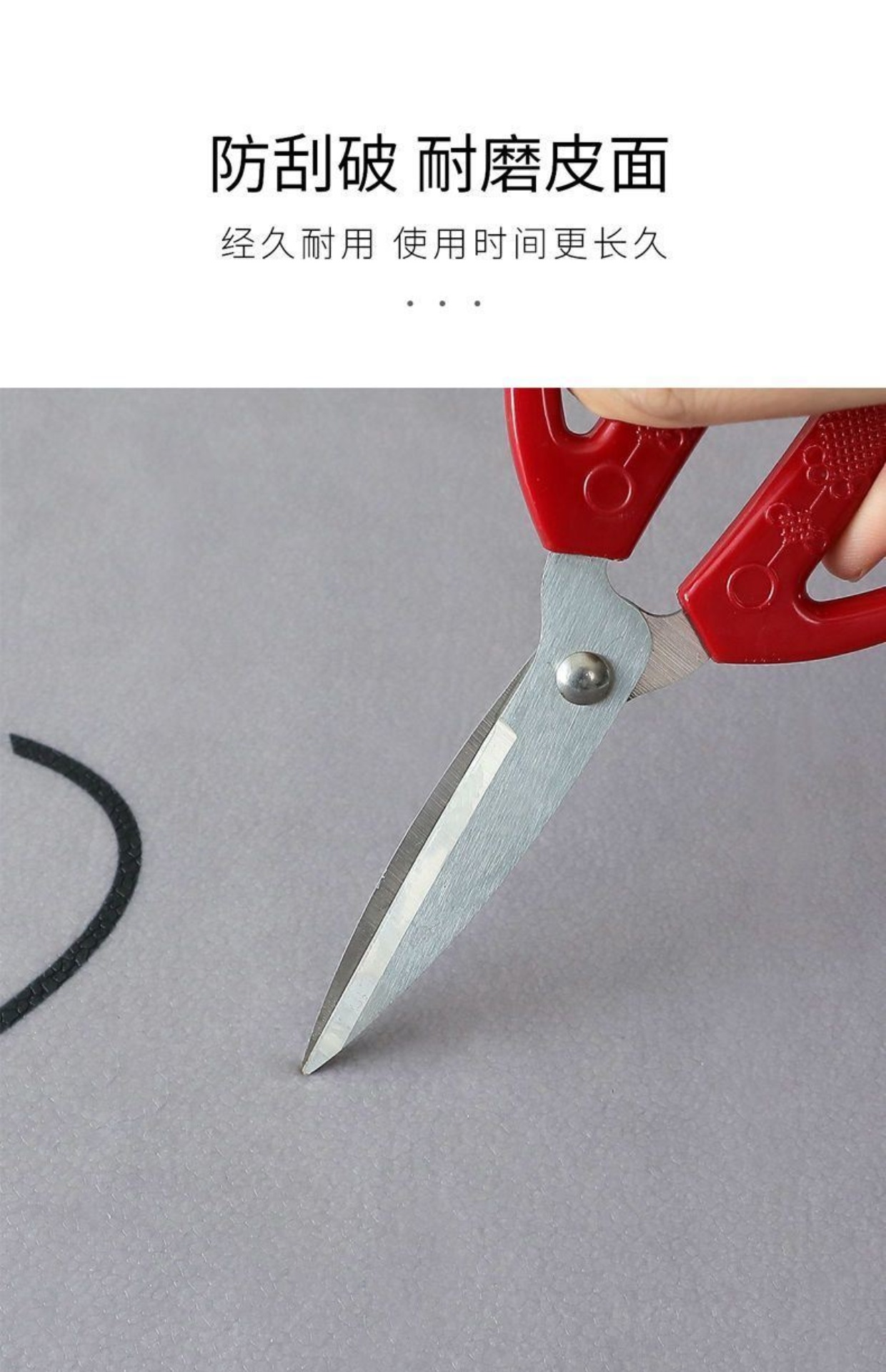 キッチンに最適な防滑マット 汚れに強くお手入れ簡単な新しいPVC製のマット
