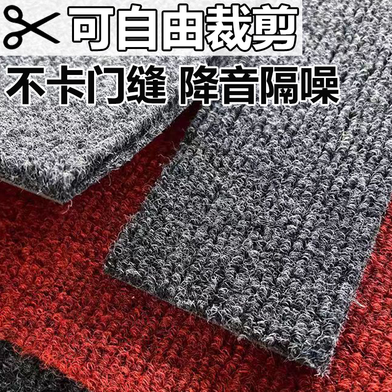 特厚キッチンマット 防滑防油 汚れも簡単に拭き取れる 吸水効果抜群の快適空間