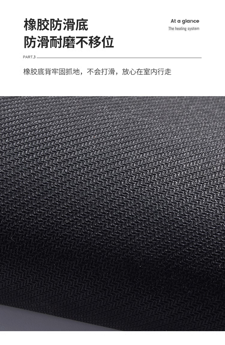 キッチン用マット 簡単裁断できる防滑マット 油汚れも安心の免洗タイプ
