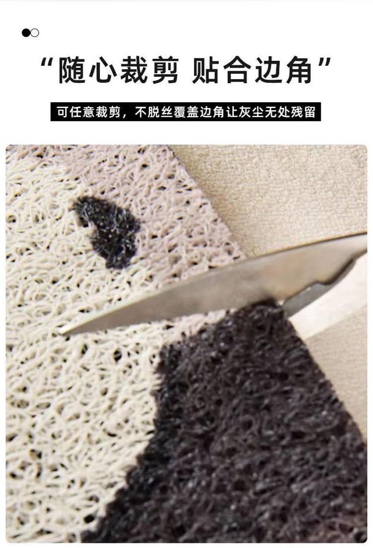 ミッキーデザインのキッチンマット おしゃれで防滑 洗面所や玄関にも最適