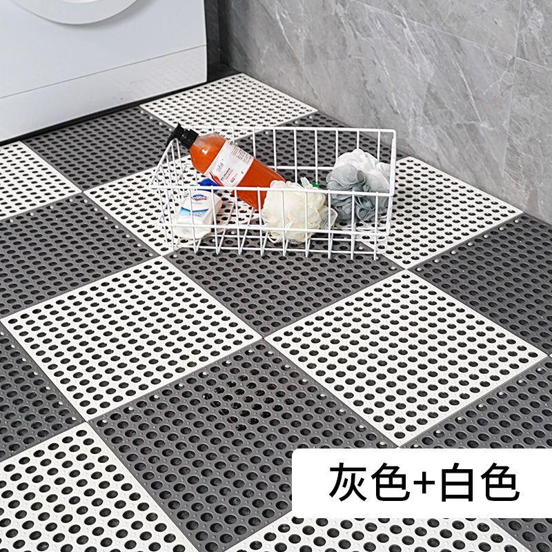 キッチンや浴室に最適な防滑マット 厚手で水を弾く安全性抜群の地面用マット