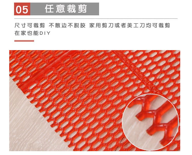 キッチンにぴったりの防滑マット 耐久性抜群の水はね防止マット 風呂場でも安心の撥水効果