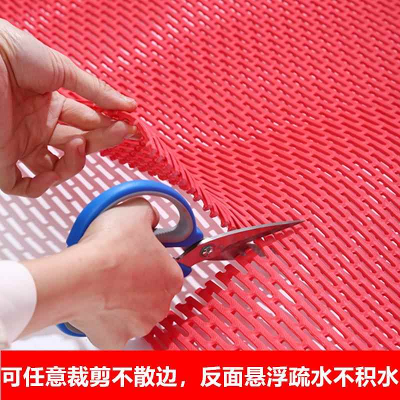 滑り止めマットで安全なキッチンとバスルームを実現 便利でスタイリッシュな防水マット