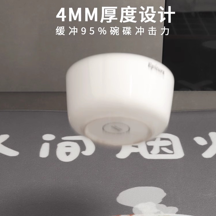 キッチン専用マット2025年新登場 防滑防油で掃除簡単な耐久性マット
