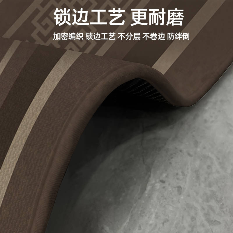 2024新作キッチン用防水マット 滑り止めと耐磨耗性で安心快適な毎日