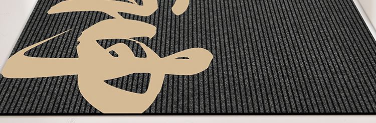キッチン専用マット新発売 防滑防油の7字型 吸水性抜群でお手入れ簡単