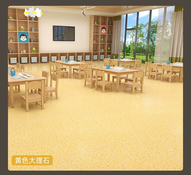 キッチン専用PVCマット 厚手で防滑 防油 防水 お手入れ簡単なマット