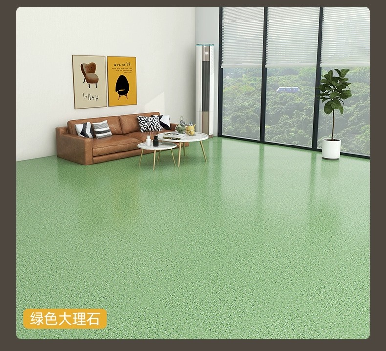 キッチン専用PVCマット 厚手で防滑 防油 防水 お手入れ簡単なマット