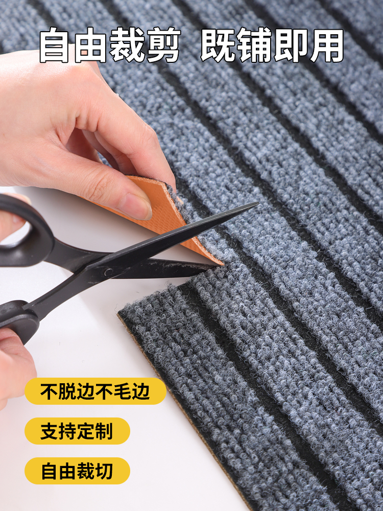 キッチンにぴったりの防滑マット進化した吸水性で快適な足元を実現