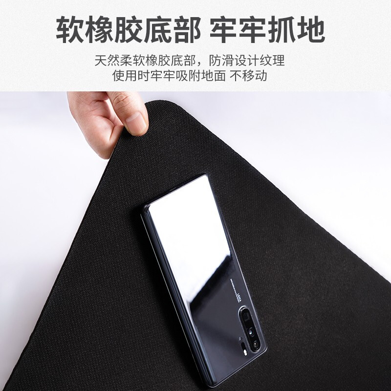 防滑・防油のキッチンマット 家庭用の吸水性抜群の厚手フロアマット