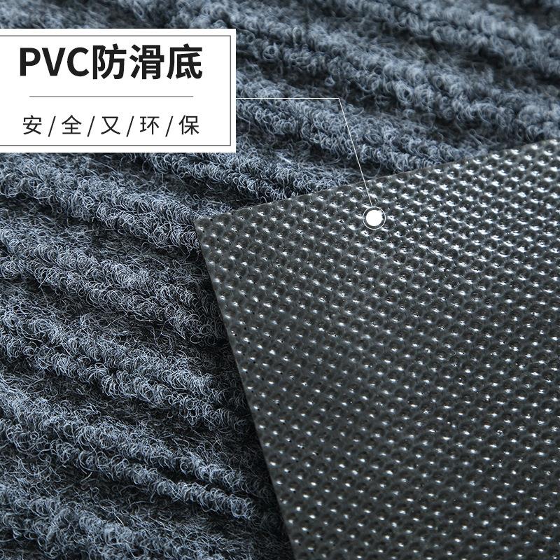 キッチンや浴室に最適な防滑マット 吸水性抜群で油汚れも防止 家庭用ドアマット