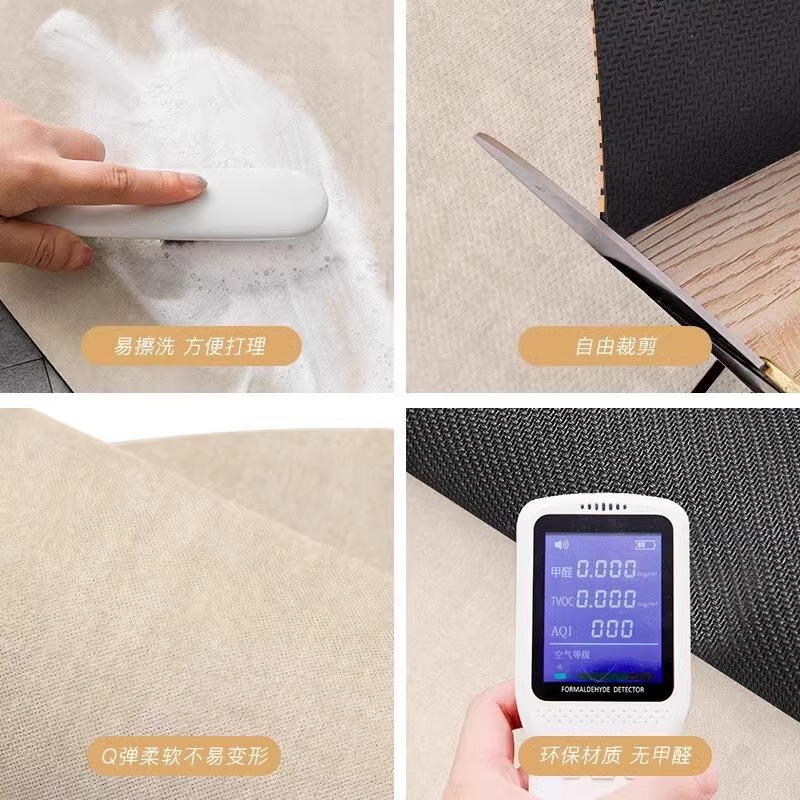 キッチン用防滑マット 硅藻土素材の吸水性 使い勝手抜群のL型デザイン
