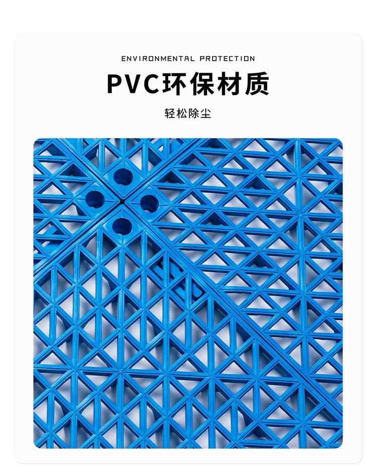 キッチンで使える防水マット 組み合わせ自由な滑り止め機能 洗車やお風呂にも最適