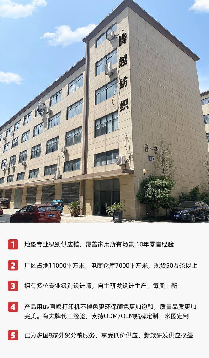 キッチンに最適な吸水・防滑マット 家庭用で汚れも気にならない快適空間