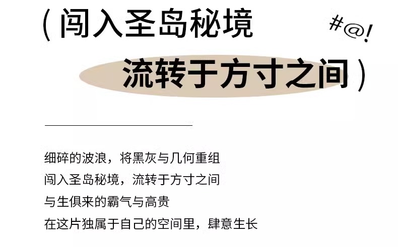 2024年新作キッチンマット 滑り止めでお手入れ簡単 汚れに強いデザイン
