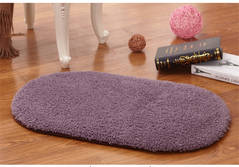 シンプルでおしゃれなキッチンマットと防滑マットで家全体を快適に