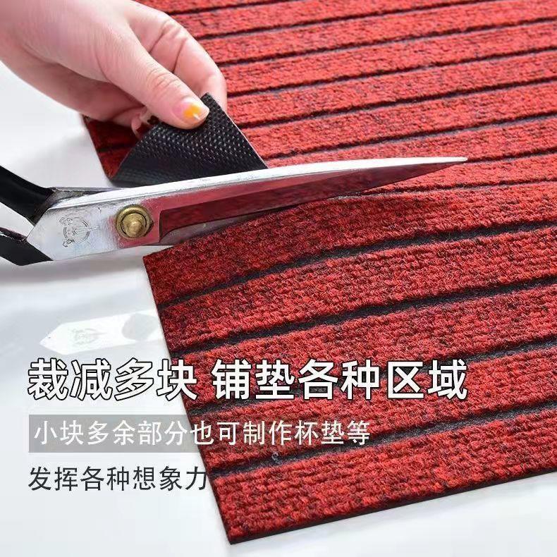 キッチンの必需品 防滑吸水マット 玄関や浴室にもぴったり