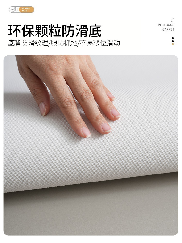 キッチン専用防滑マットオイル汚れ防止水洗い不要PVC製2024新モデル