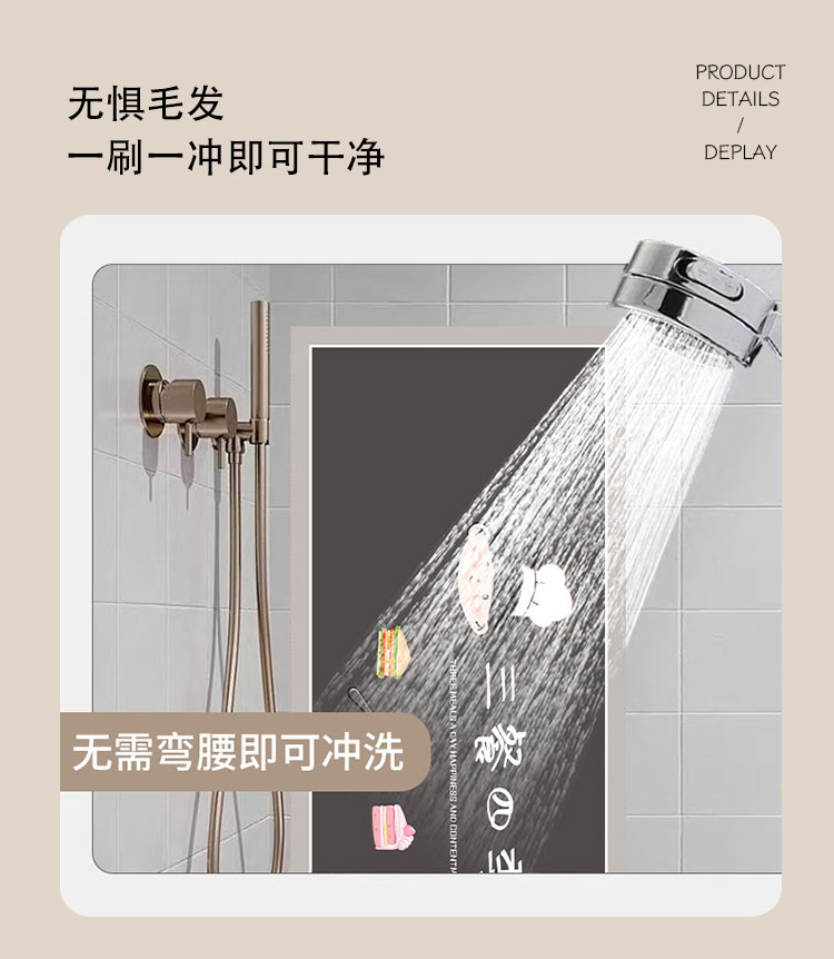 キッチン専用マット 新型吸水防滑マット お手入れ簡単なデザイン
