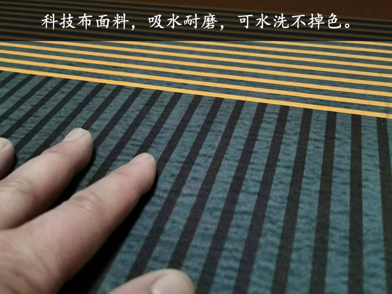 キッチン用吸水防滑マット大判サイズの汚れに強い硅藻泥マット