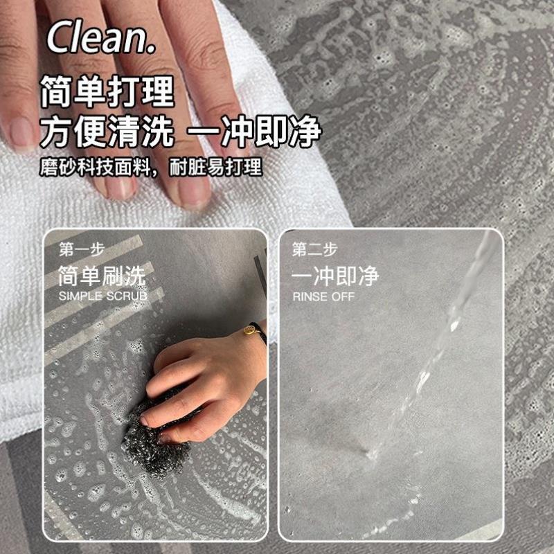 吸水・防滑キッチンマットで油汚れ対策 万能な玄関マットも兼ね備えた便利アイテム