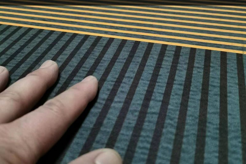 キッチンに最適な吸水マット滑り止め付き汚れに強い玄関マット