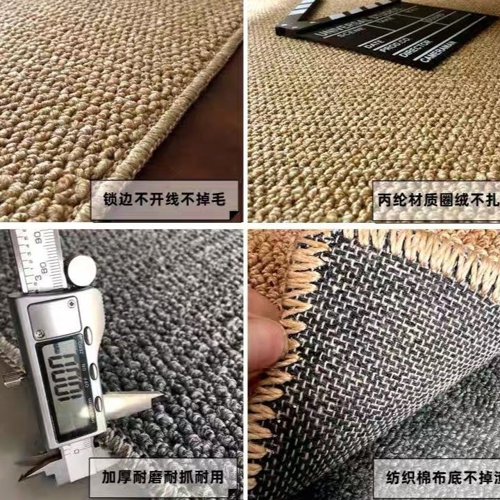 高級キッチン用マット滑り止め効果のある入門マットおしゃれなデザインで快適空間を演出