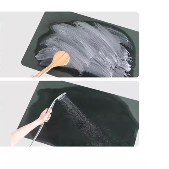 撥水防滑キッチンマット