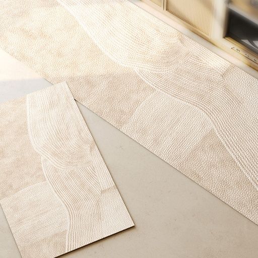 拭ける防水キッチンマット270cm！油汚れに強く疲れにくい足底サポート設計