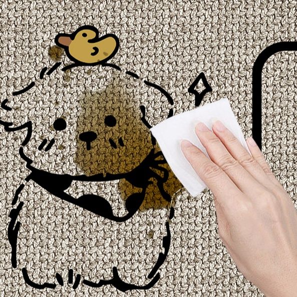 珪藻土キッチンマット硅藻泥素材で吸水防滑！洗える多サイズ対応45×120cm